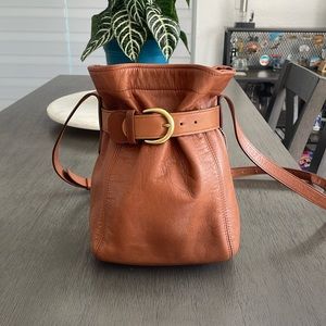 Vintage Coach Soho Belted Bag